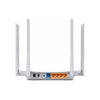 Tp-Link AC1200 Archer C50 Dual Band Wi-Fi Wireless Router White - 40-0003 - Mounts For Less
