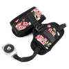 USA GEAR GRCMDG0110FLEW DSLR Camera Hand Grip Strap Floral - 78-122542 - Mounts For Less