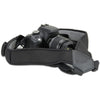 USA GEAR GRCMHS0100BKUS DSLR Camera Harness Strap Kit with Comfort Padding Black - - Mounts For Less