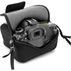 USA GEAR GRFAFSL110BKEW Neoprene DSLR Neoprene Camera Case Black - 78-130849 - Mounts For Less