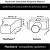USA GEAR GRFAFSL110SWEW DSLR Camera Sleeve Case with DuraNeoprene Technology SouthWest - 78-130851 - Mounts For Less