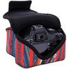 USA GEAR GRFAFSL110SWEW DSLR Camera Sleeve Case with DuraNeoprene Technology SouthWest - 78-130851 - Mounts For Less