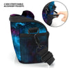 USA GEAR GRQLQIL100GAEW Shoulder Bag for Compact Camera Galaxy - 78-122608 - Mounts For Less