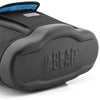 USA GEAR GRSLS10100BKEW Storage Bag for DSLR Accessories Foam Padding Black - 78-122622 - Mounts For Less