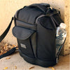 USA GEAR GRSLS10100BKEW Storage Bag for DSLR Accessories Foam Padding Black - 78-122622 - Mounts For Less