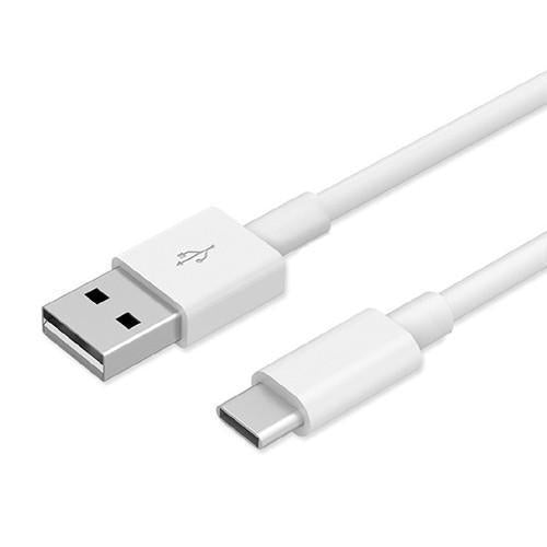 USB 2.0 Cable Male A To Male C White 6 FT - 03-0161 - Mounts For Less