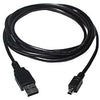 USB 2.0 Cables with A Male Connector to Mini USB 4pin - 6 ft - 03-0027 - Mounts For Less