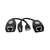 USB 2.0 Over 1X Cat.5 Or Cat6 Ethernet Cable Adapter Pair Max 150 Ft Or 450 M - 05-0163 - Mounts For Less