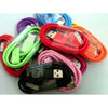 USB 2.0 Sync Cable for iPhone, iPod and iPad 3ft choose color - - Mounts For Less