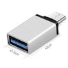 USB 3.0 Adapter A Female to Type C Male OTG - 15-0031 - Mounts For Less