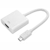 USB 3.1 Adaptator USB Type-C to HDMI Female White - 87-AUSB3C-HDMIF - Mounts For Less
