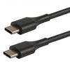 USB 3.1 Generation 2 Cable Male Type-C to Male Type-C Black 3 FT - 15-0033 - Mounts For Less
