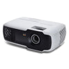 Viewsonic PA502X 3D Ready DLP Projector - 4:3 - 1024 x 768 - Front Ceiling - 5000 Hour Normal Mode - 15000 Hour Economy Mode - XGA - 22000:1 - 3500 Lumens - HDMI - USB - 3 Year Warranty - 71-2360DT - Mounts For Less