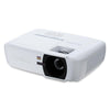 Viewsonic PA505W 3D Ready DLP Projector - 16:10 - 1280 x 800 - Front - 3500 Hour Normal Mode - 7000 Hour Economy Mode - WXGA - 22000:1 - 3500 Lumens - HDMI - USB - 3 Year Warranty - 71-5509DW - Mounts For Less