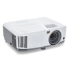 Viewsonic PG703W 3D Ready DLP Projector - 16:10 - 1280 x 800 - Ceiling Front - 720p - 4000 Hour Normal Mode - 15000 Hour Economy Mode - WXGA - 22000:1 - 4000 Lumens - HDMI - USB - 3 Year Warranty - 71-3370DT - Mounts For Less