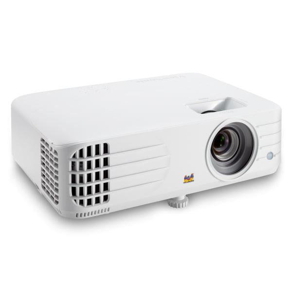 Viewsonic PG706HD 3D Ready Short Throw DLP Projector - 16:9 - White - 1920 x 1080 - Front - 1080p - 4000 Hour Normal Mode - 20000 Hour Economy Mode - Full HD - 4000 Lumens - HDMI - USB - 3 Year Warranty - 71-519FFU - Mounts For Less