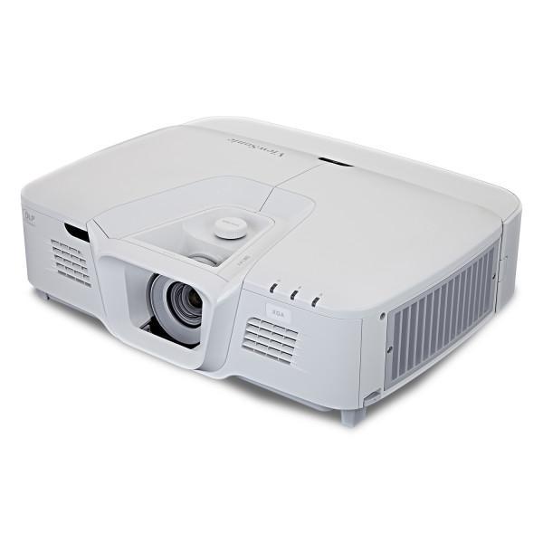 Viewsonic PRO8510L DLP Projector - 1024 x 768 - Front - 2000 Hour Normal Mode - 2500 Hour Economy Mode - XGA - 15000:1 - 5200 Lumens - HDMI - USB - 71-2698CM - Mounts For Less