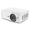 Viewsonic PS501W 3D Ready Short Throw DLP Projector - 16:10 - 1280 x 800 - Front Ceiling - 720p - 5000 Hour Normal Mode - 15000 Hour Economy Mode - WXGA - 22000:1 - 3500 Lumens - HDMI - USB - 3 Year Warranty - 71-378FFW - Mounts For Less