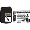 WAHL - 18 Piece Hair Clipper Set, Corded or Cordless, Black - 65-310542 - Mounts For Less