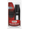 WAHL - Battery Beard Trimmer, Black - 65-330588 - Mounts For Less
