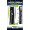WAHL - Beard Trimmer with Lithium Battery, Black - 65-310872 - Mounts For Less