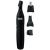 WAHL - Personal Trimmer for Ears, Nose and Eyebrows, Black - - Mounts For Less