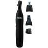 WAHL - Personal Trimmer for Ears, Nose and Eyebrows, Black - 65-311235 - Mounts For Less