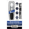 WAHL - Set of 15 Pieces, Rechargeable Beard Trimmer, Gray - 65-324989 - Mounts For Less
