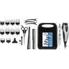 WAHL - Set of 23 Pieces, Hair Trimmers, Nose and Ears, White - 65-330590 - Mounts For Less