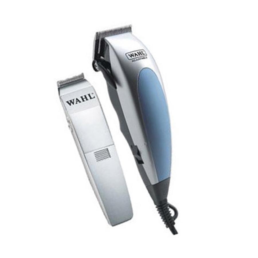 WAHL - Set of 24 Pieces, Hair Trimmer and Precision Trimmer, Gray - 65-330592 - Mounts For Less