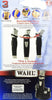 Wahl Canada 5580 Rechargeable Full Body Groomer, Personal Grooming Kit 12 pieces - 65-325193 - Mounts For Less