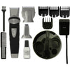 Wahl Canada 5580 Rechargeable Full Body Groomer, Personal Grooming Kit 12 pieces - 65-325193 - Mounts For Less