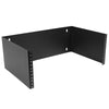 Wall Mount Bracket for Network and Patch Panel Acces. 19"x12" 4U - 98-Z68RK-B02-4 - Mounts For Less
