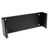 Wall Mount Bracket for Network and Patch Panel Acces. 19"x4" 4U - 98-Z68RK-B01-4 - Mounts For Less