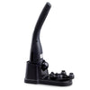Westinghouse - Cordless Handheld Massager with Interchangeable Heads, Black - - Mounts For Less