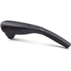 Westinghouse - Cordless Handheld Massager with Interchangeable Heads, Black - 72-WES42-0916 - Mounts For Less