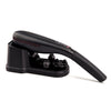 Westinghouse - Cordless Handheld Massager with Interchangeable Heads, Black - - Mounts For Less