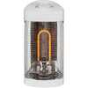 Westinghouse WES31-1200MWHT Portable Outdoor Electric Heater Infra-Red White - - Mounts For Less