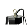 Westinghouse WES31-1520C Electric Hanging Patio Heater Infra-Red Black - - Mounts For Less