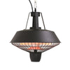 Westinghouse WES31-1520C Electric Hanging Patio Heater Infra-Red Black - 72-WES31-1520C - Mounts For Less