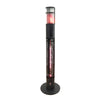 Westinghouse WES31-1588 Electric Freestanding Patio Heater Infra-Red Black - 72-WES31-1588 - Mounts For Less