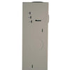 Wiring Cabinet With Lock 15"x14"x4.25" Grey - 05-0125 - Mounts For Less