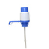 World Famous - Hand Pump for 11.3L or 18L Water Bottle, Blue - 65-103250 - Mounts For Less