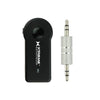 XTREME Handsfree Bluetooth Audio Receiver with Mic and Car Charger - 78-117846 - Mounts For Less