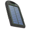 Xtreme 5000Mah Solar Battery Bank, Black - 78-XBB8-1012-BLK - Mounts For Less