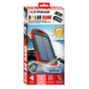 Xtreme 5000Mah Solar Battery Bank Red - 78-120144 - Mounts For Less