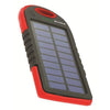 Xtreme 5000Mah Solar Battery Bank Red - 78-120144 - Mounts For Less