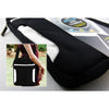 Xtreme 51510-WHT Messenger Bag With 10 "Strap for Ipad or Tablet, Black and White - - Mounts For Less