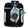 Xtreme 51510-WHT Messenger Bag With 10 "Strap for Ipad or Tablet, Black and White - - Mounts For Less