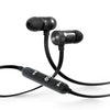 Xtreme Magnetix Bluetooth Metal Earbuds Black (XBE9-0110-BLK) - 78-131811 - Mounts For Less